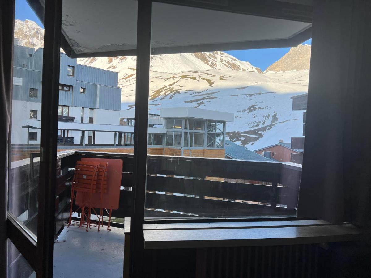 Myhome - Genepis 9 - Studio Renove Tignes Val Claret 4 Pax Sks Aux Pieds Exterior foto