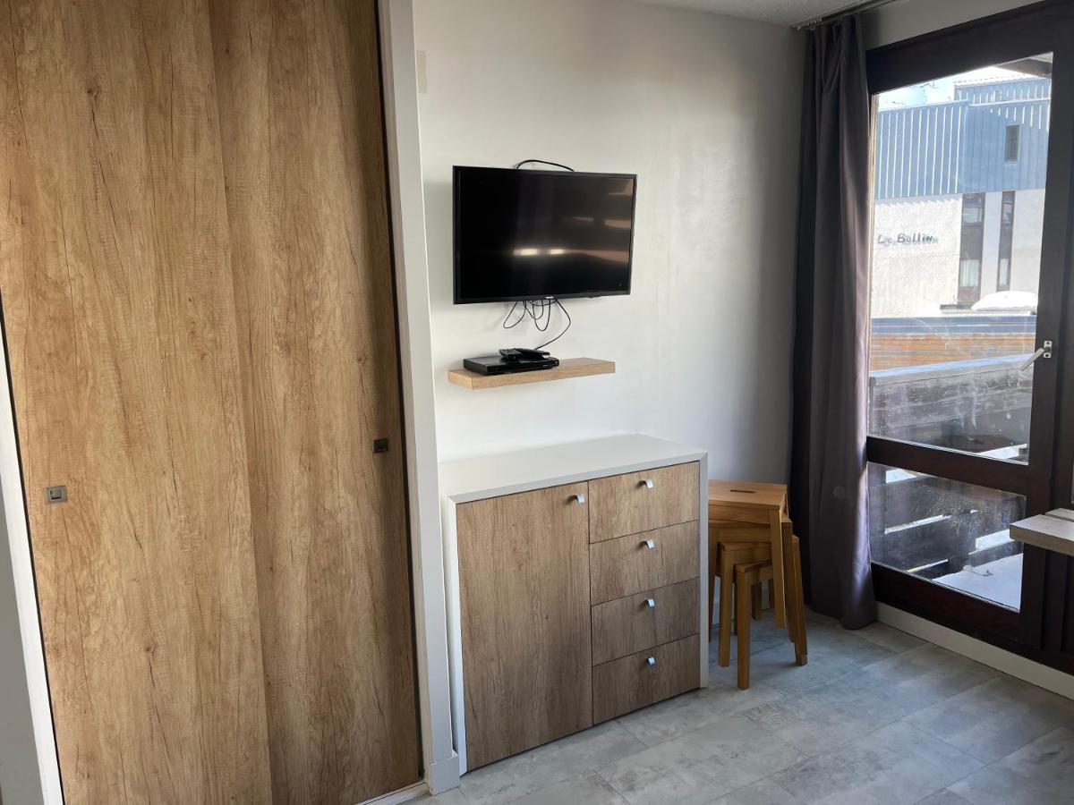 Myhome - Genepis 9 - Studio Renove Tignes Val Claret 4 Pax Sks Aux Pieds Exterior foto