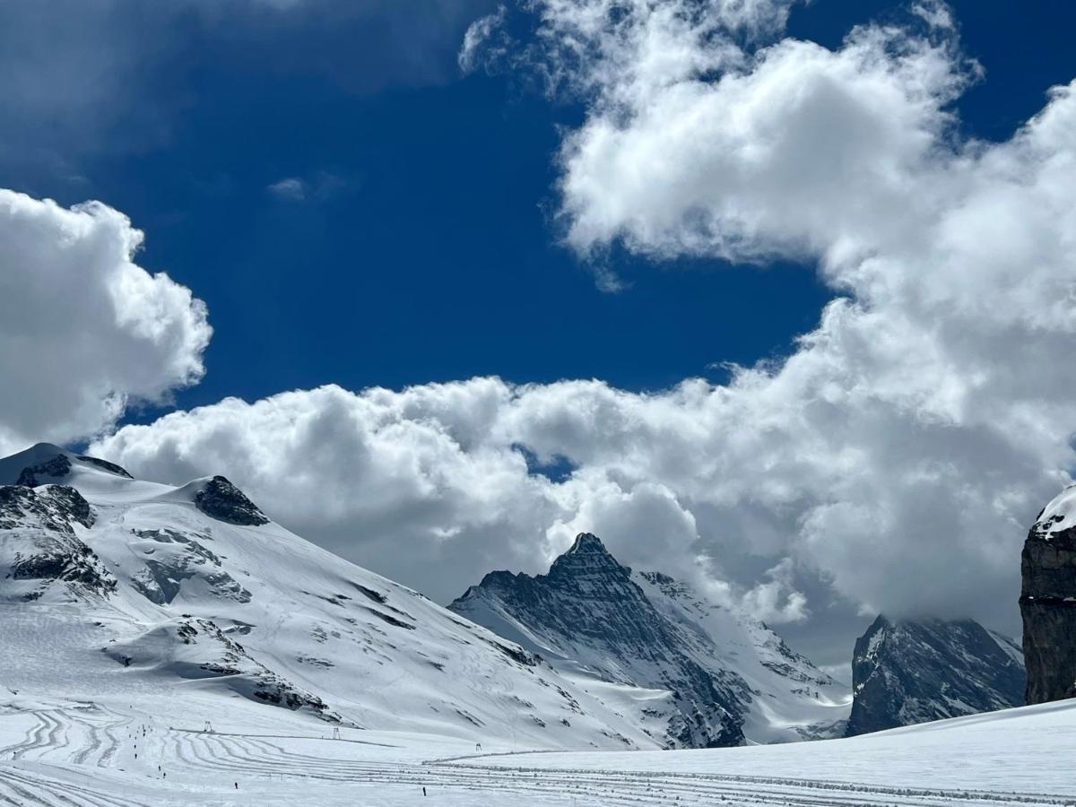 Myhome - Genepis 9 - Studio Renove Tignes Val Claret 4 Pax Sks Aux Pieds Exterior foto