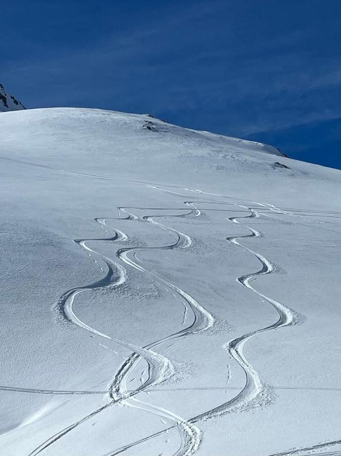 Myhome - Genepis 9 - Studio Renove Tignes Val Claret 4 Pax Sks Aux Pieds Exterior foto