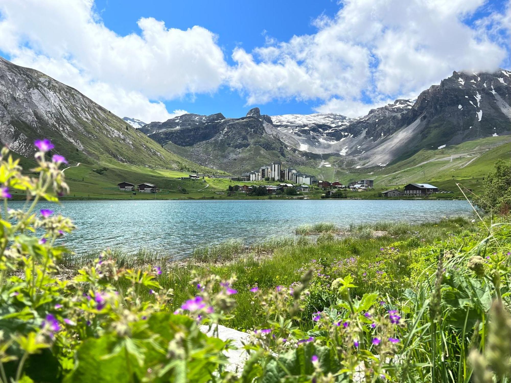 Myhome - Genepis 9 - Studio Renove Tignes Val Claret 4 Pax Sks Aux Pieds Exterior foto